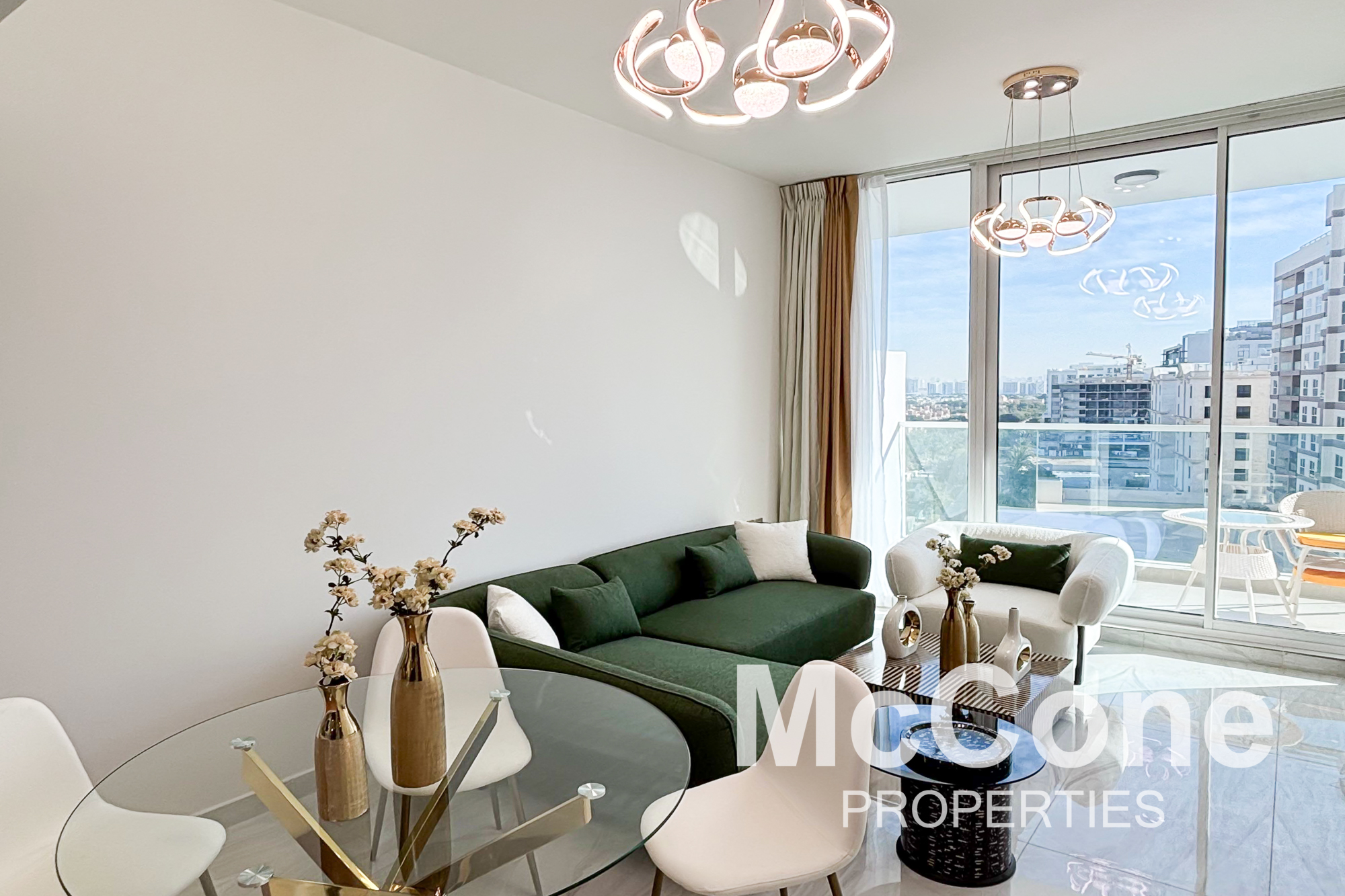 2 Bedroom Apartment for Rent in Gemz by Danube, Al Furjan