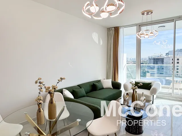 2 Bedroom Apartment for Rent in Gemz by Danube, Al Furjan