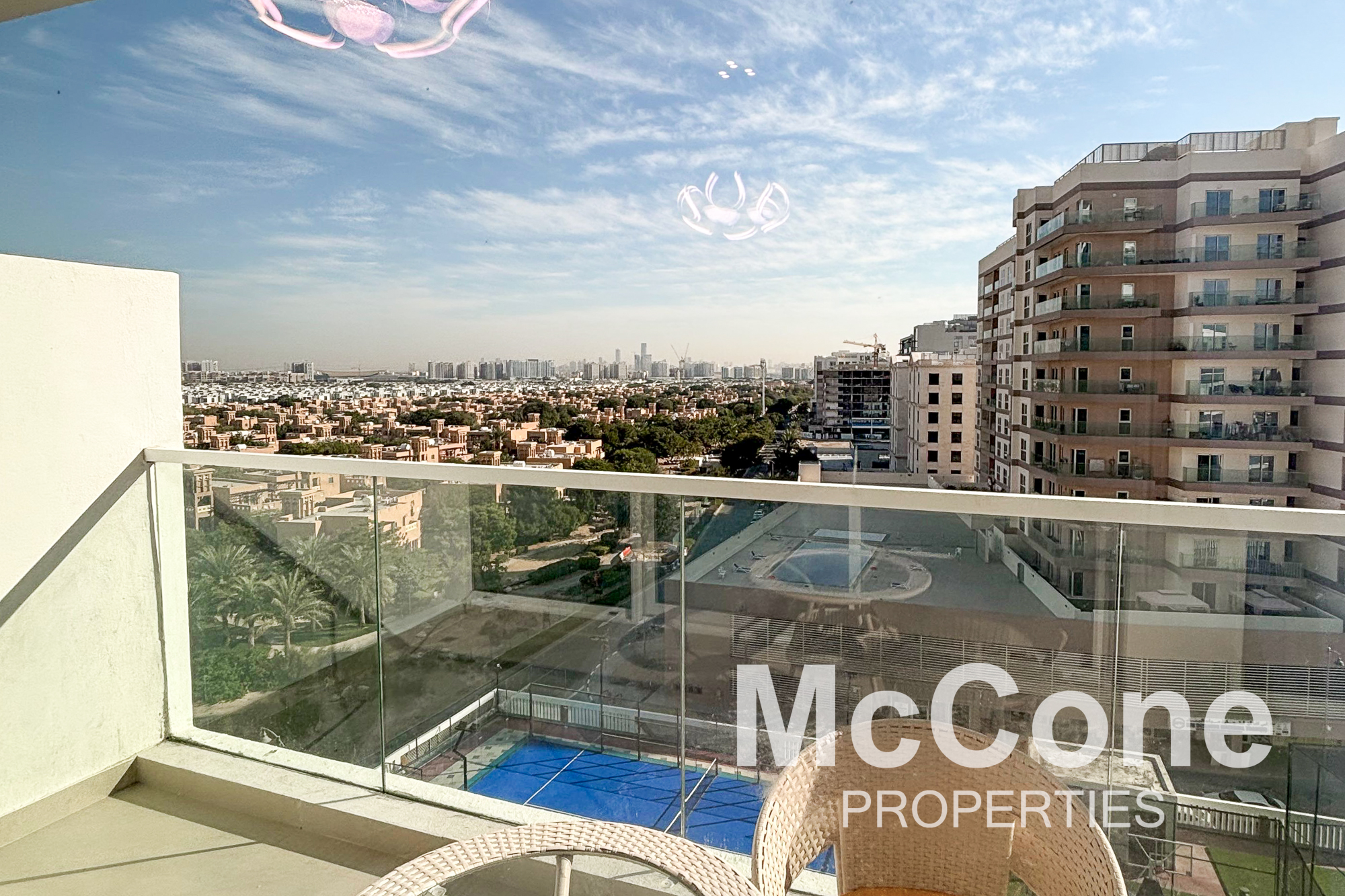 2 Bedroom Apartment for Rent in Gemz by Danube, Al Furjan — photo 9 of 10