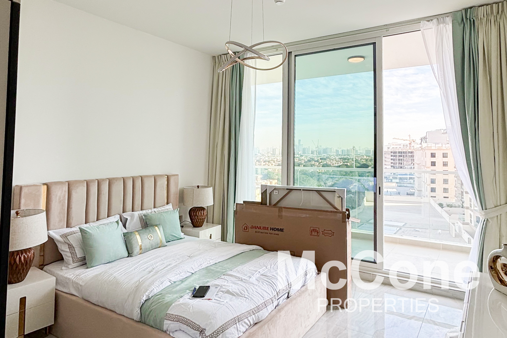 2 Bedroom Apartment for Rent in Gemz by Danube, Al Furjan — photo 4 of 10