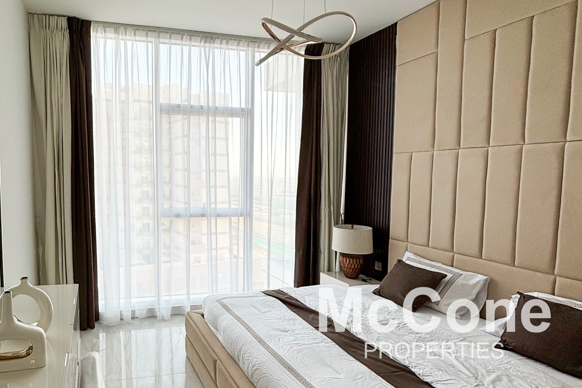 2 Bedroom Apartment for Rent in Gemz by Danube, Al Furjan — photo 3 of 10