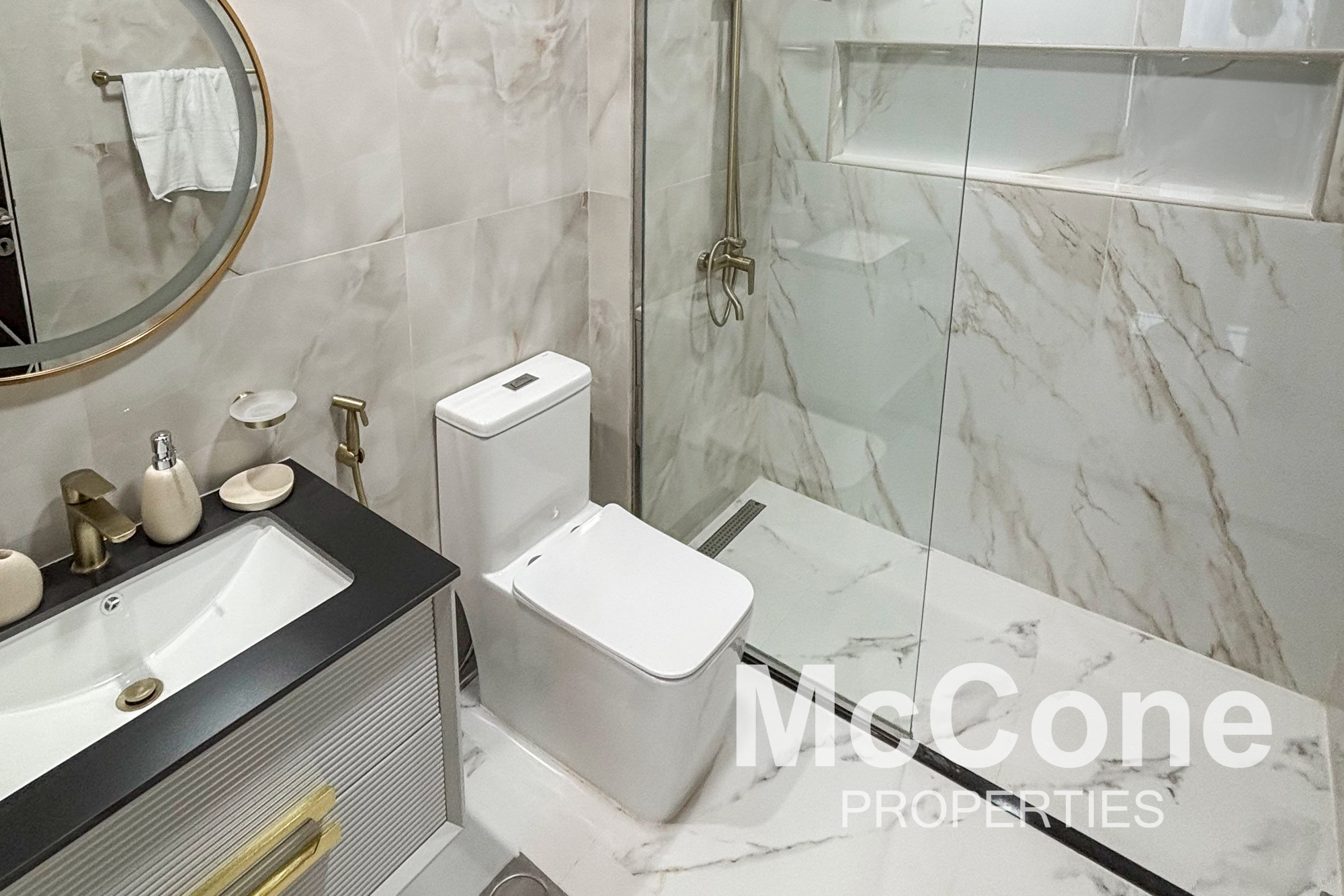 2 Bedroom Apartment for Rent in Gemz by Danube, Al Furjan — photo 7 of 10