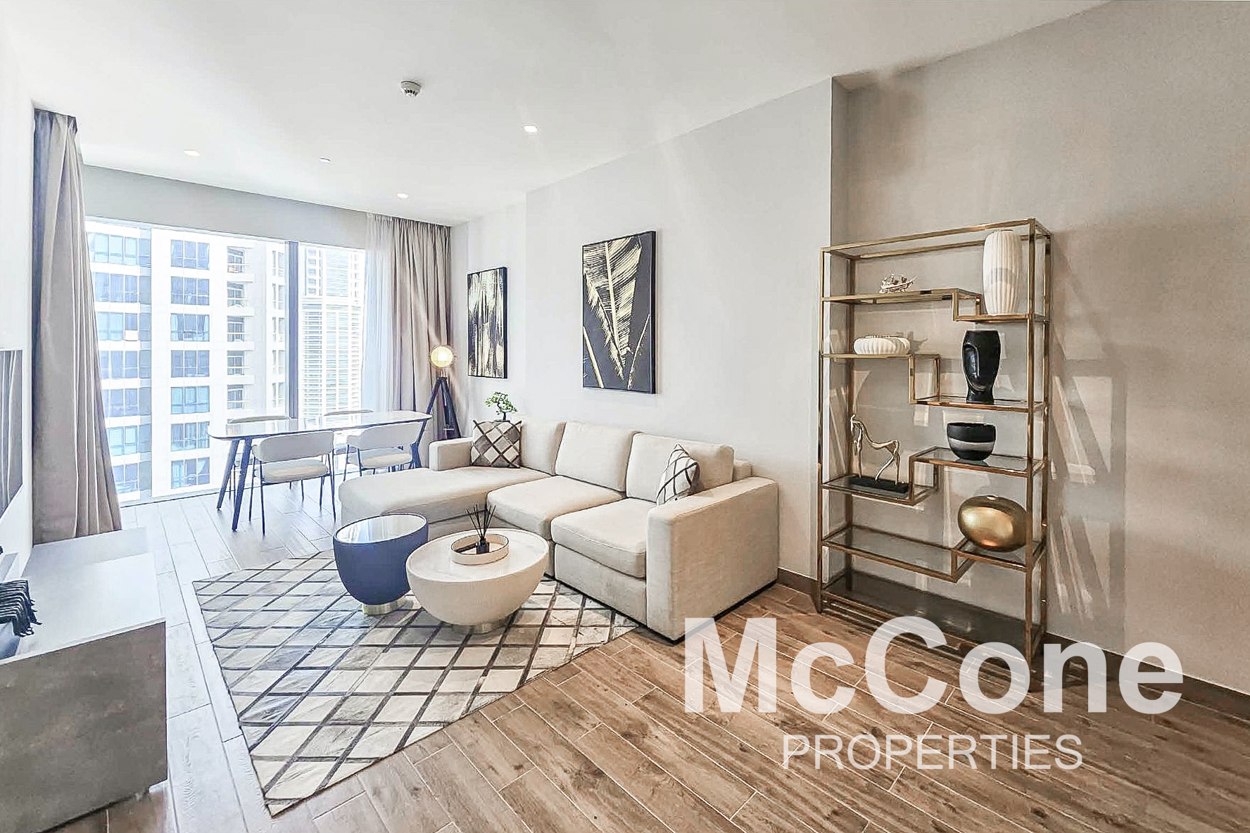 1 Bedroom Apartment for Rent in Jumeirah Living Marina Gate, Dubai Marina — photo 2 of 12