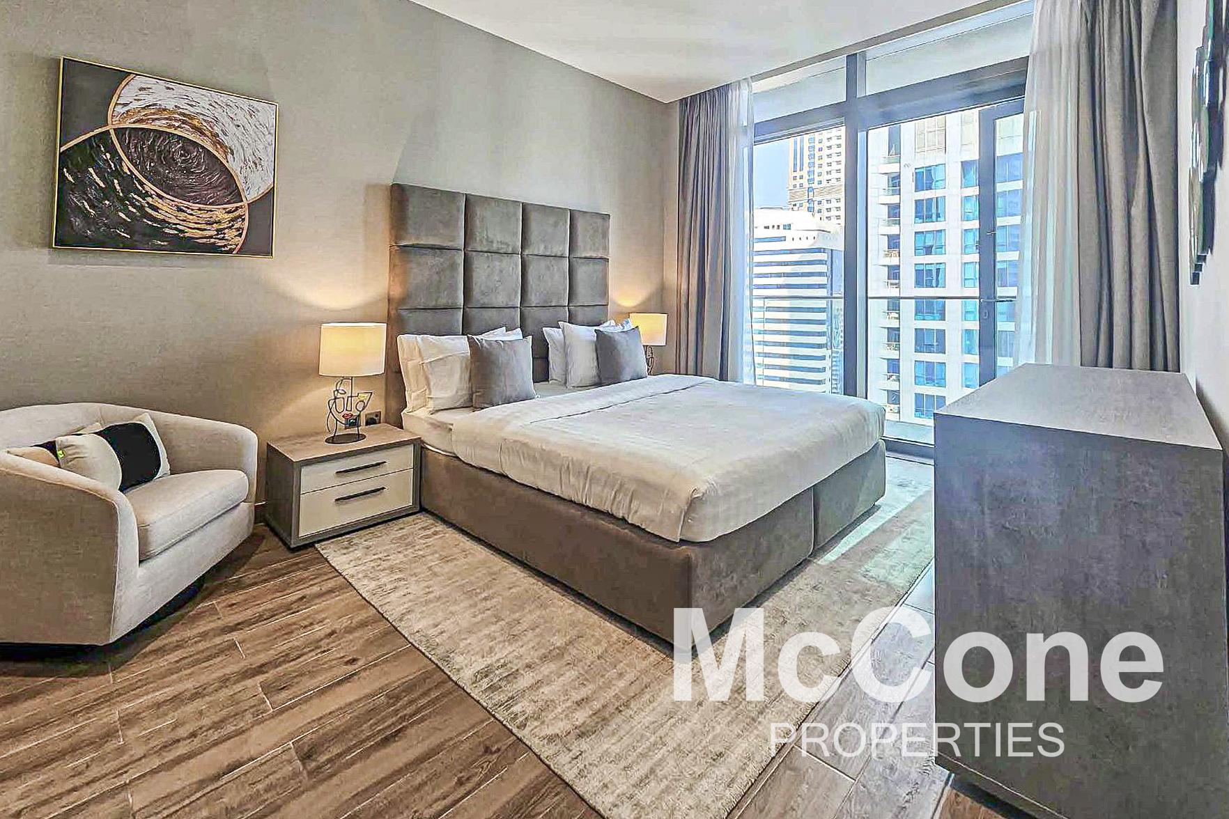 1 Bedroom Apartment for Rent in Jumeirah Living Marina Gate, Dubai Marina — photo 8 of 12