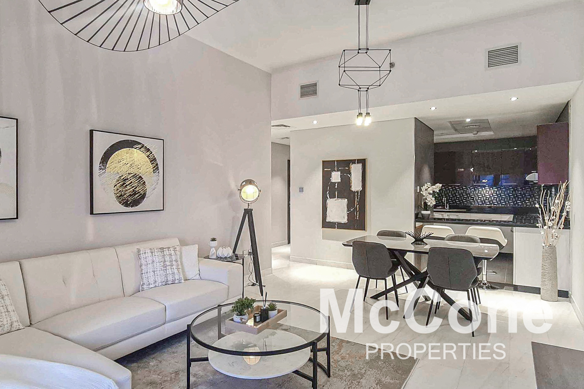 1 Bedroom Apartment for Rent in Cayan Tower, Dubai Marina