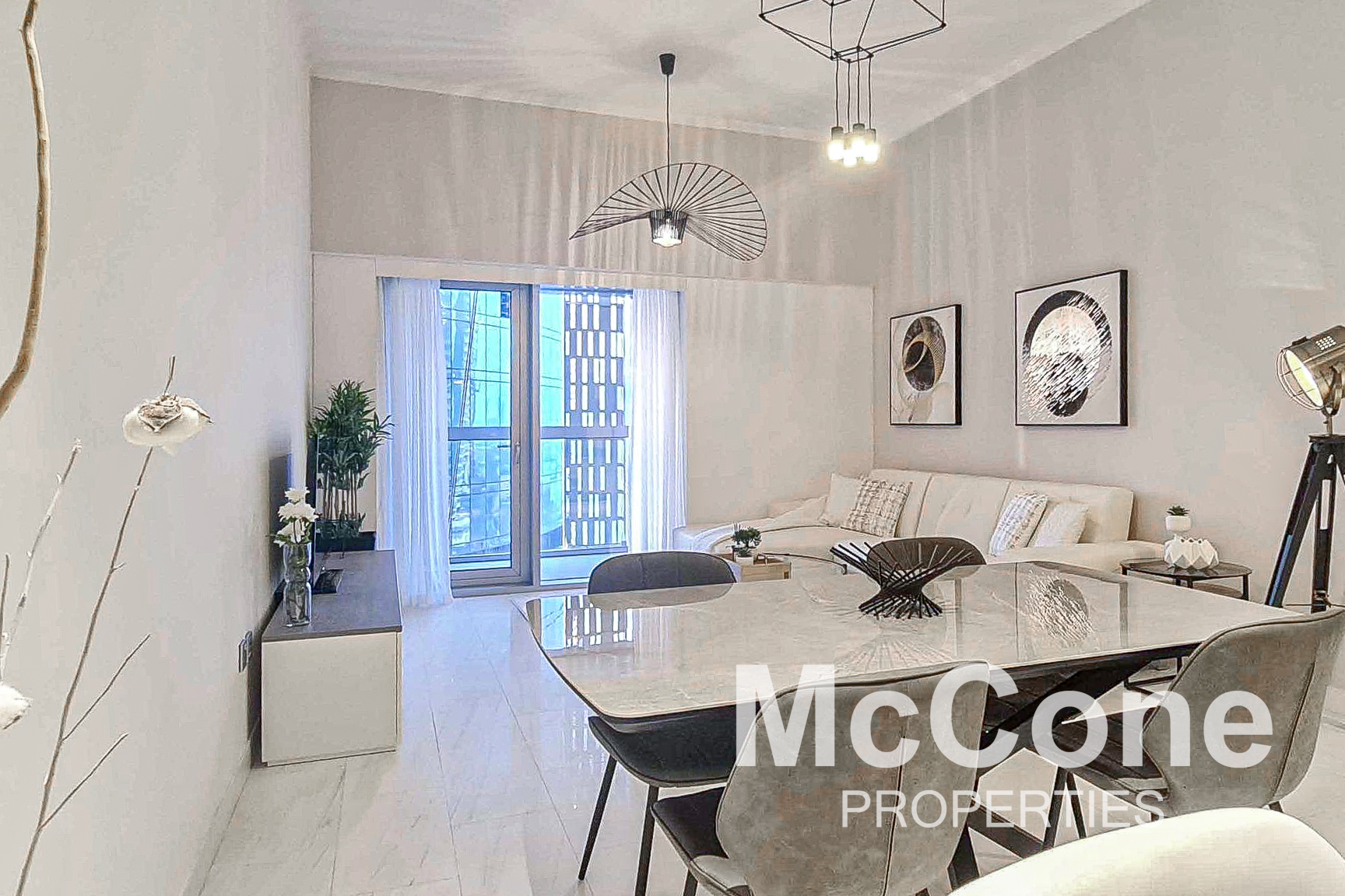 1 Bedroom Apartment for Rent in Cayan Tower, Dubai Marina — photo 2 of 10
