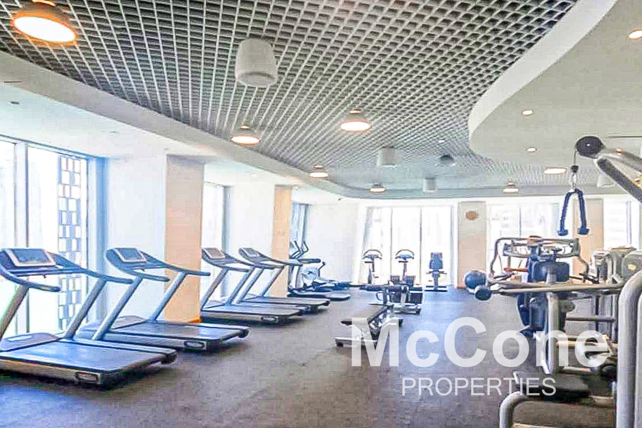 1 Bedroom Apartment for Rent in Cayan Tower, Dubai Marina — photograph 10 of 10