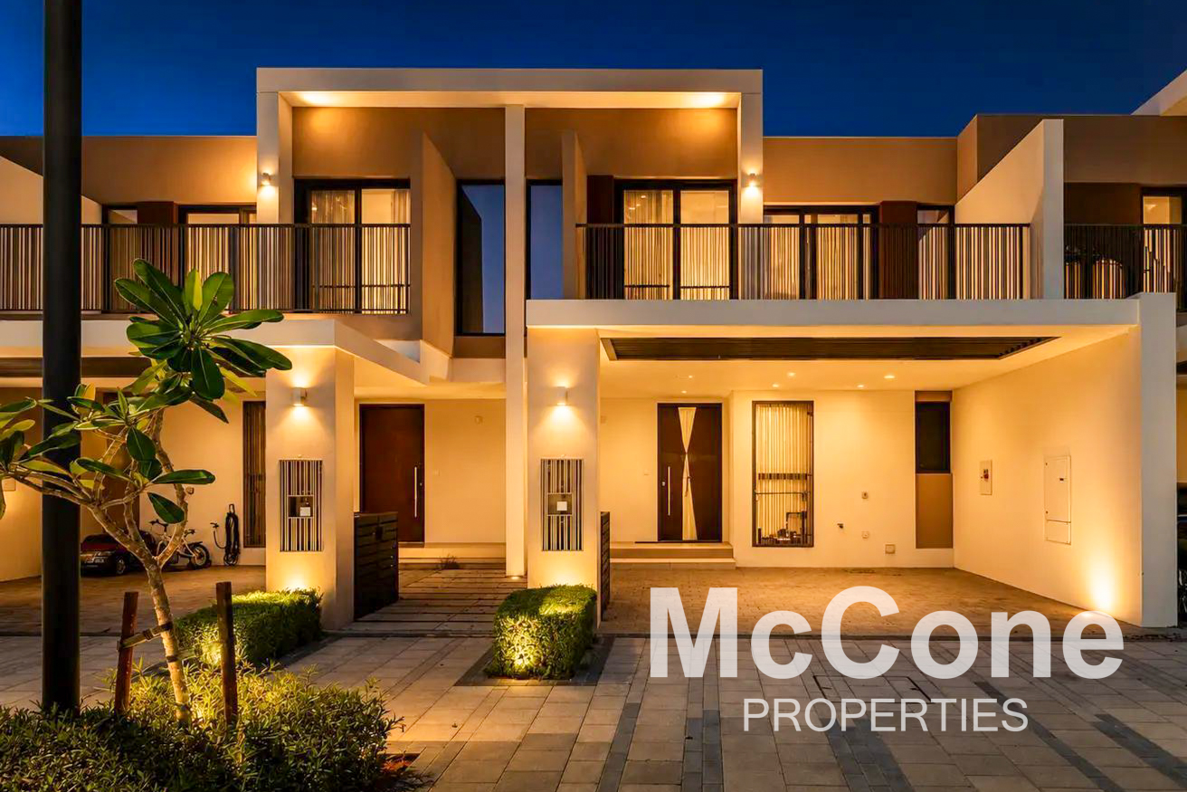 3 Bedroom Townhouse for Rent in Elan, Tilal Al Ghaf