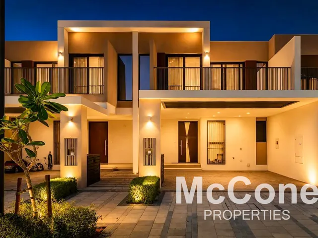 3 Bedroom Townhouse for Rent in Elan, Tilal Al Ghaf