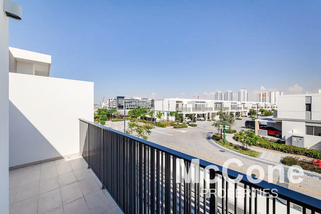 3 Bedroom Townhouse for Rent in Elan, Tilal Al Ghaf — photograph 14 of 14
