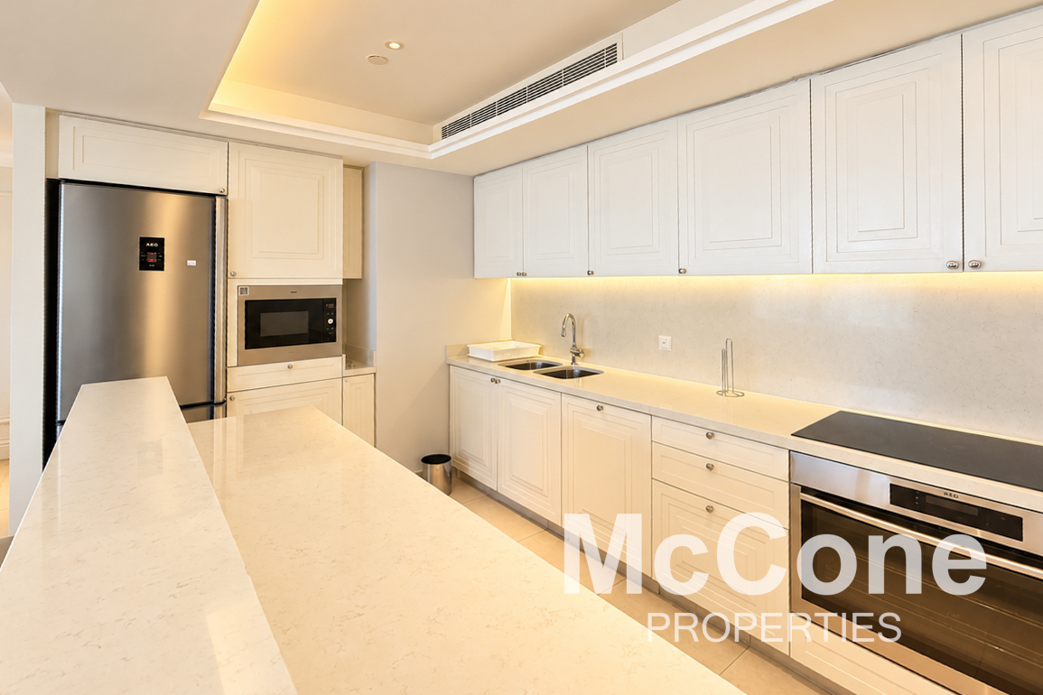 4 Bedroom Apartment for Rent in Kempinski Blvd (The address Blvd), Downtown Dubai — photo 6 of 28
