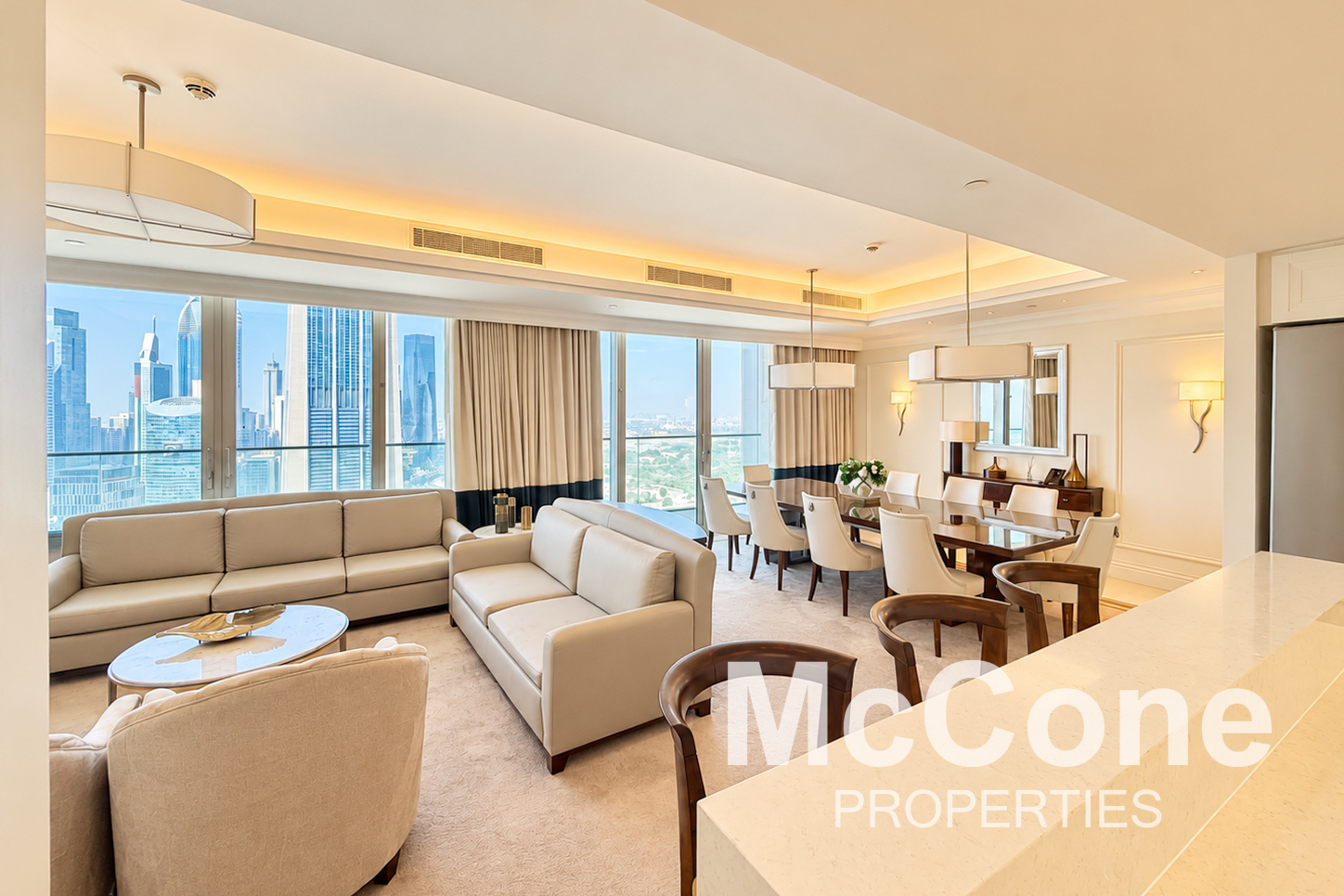 4 Bedroom Apartment for Rent in Kempinski Blvd (The address Blvd), Downtown Dubai — photo 4 of 28