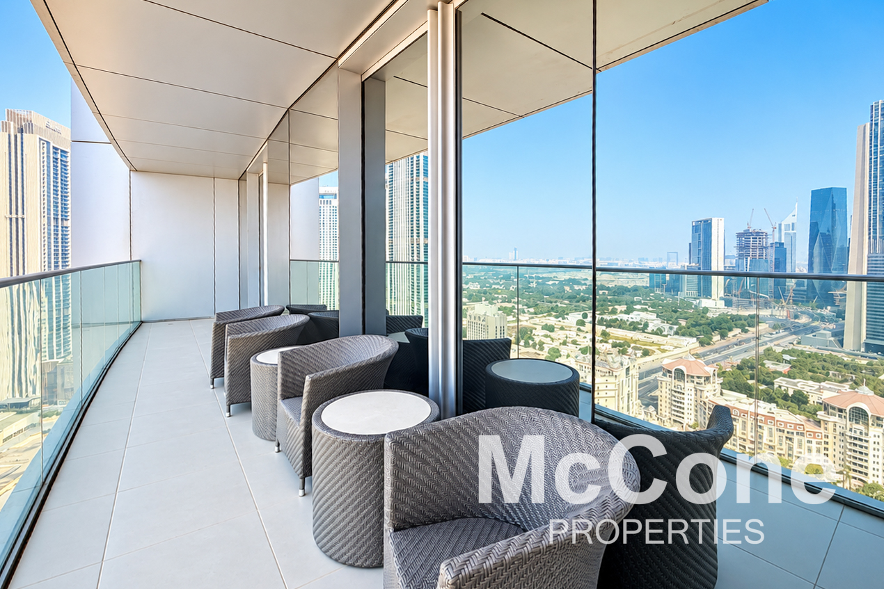 4 Bedroom Apartment for Rent in Kempinski Blvd (The address Blvd), Downtown Dubai — photograph 25 of 28