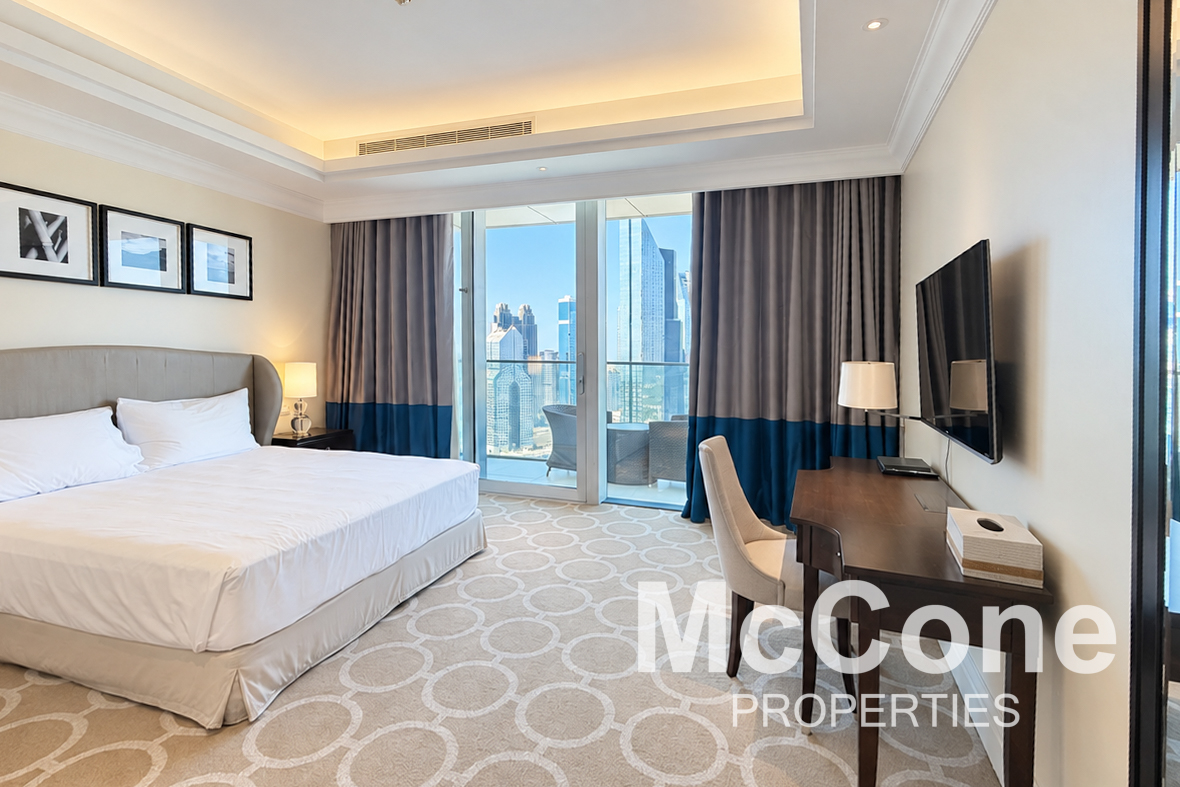 4 Bedroom Apartment for Rent in Kempinski Blvd (The address Blvd), Downtown Dubai — photo 9 of 28