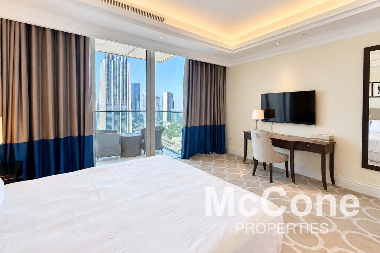 4 Bedroom Apartment for Rent in Kempinski Blvd (The address Blvd), Downtown Dubai — photograph 10 of 28