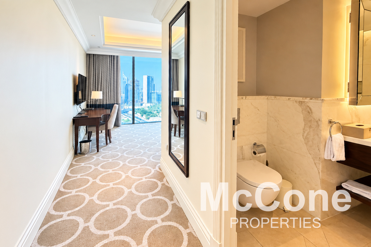 4 Bedroom Apartment for Rent in Kempinski Blvd (The address Blvd), Downtown Dubai — photograph 11 of 28