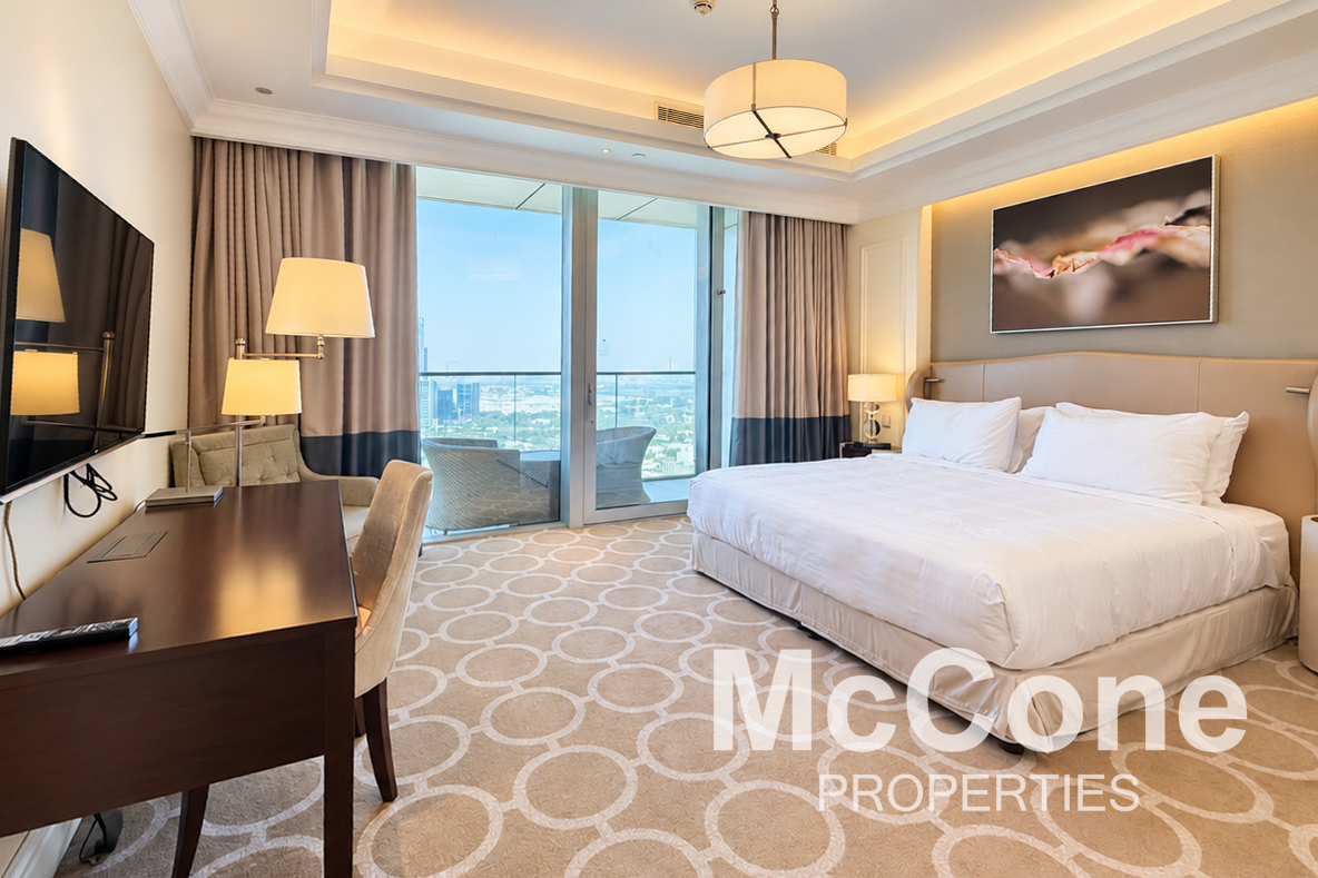 4 Bedroom Apartment for Rent in Kempinski Blvd (The address Blvd), Downtown Dubai — photograph 13 of 28