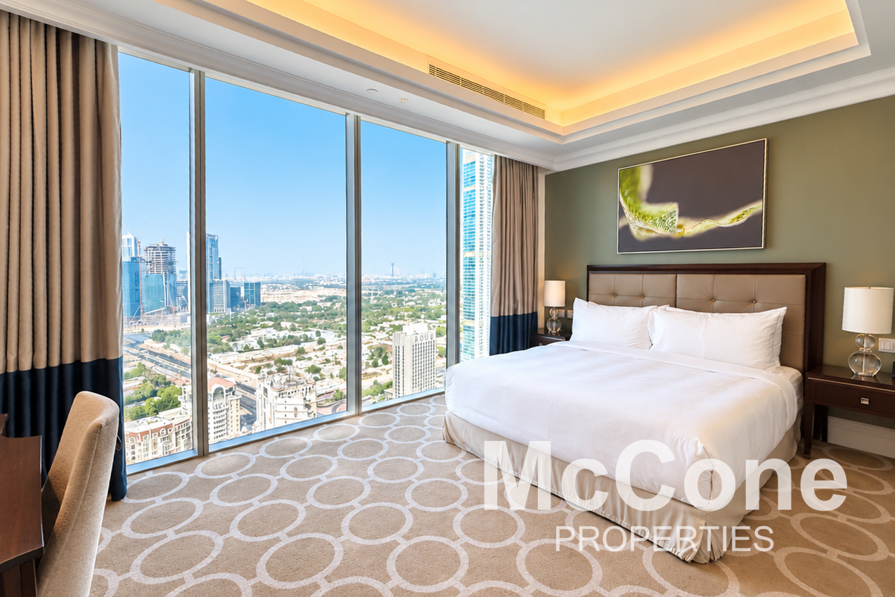 4 Bedroom Apartment for Rent in Kempinski Blvd (The address Blvd), Downtown Dubai — photograph 15 of 28