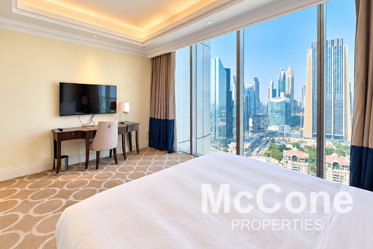 4 Bedroom Apartment for Rent in Kempinski Blvd (The address Blvd), Downtown Dubai — photograph 16 of 28