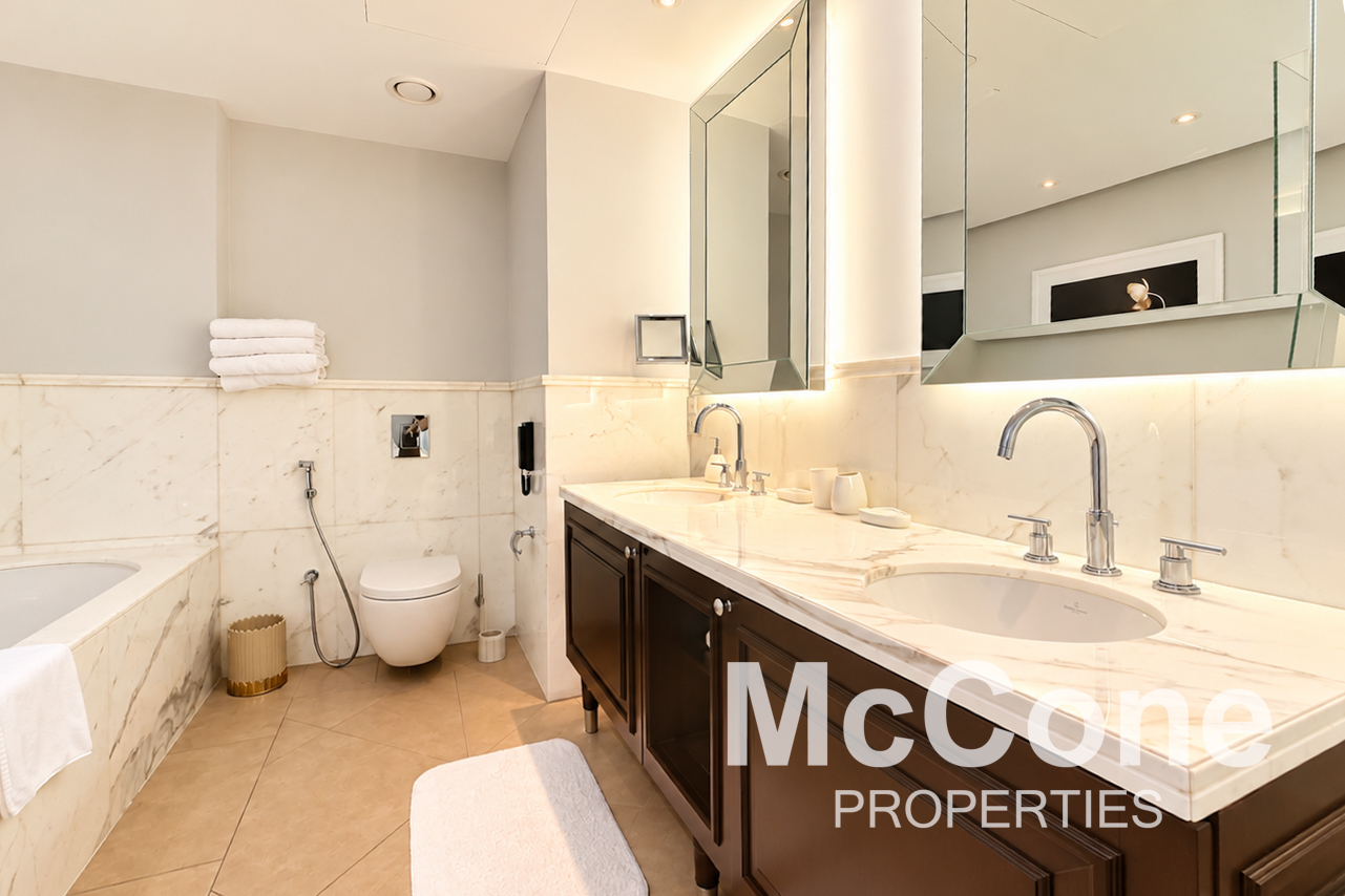 4 Bedroom Apartment for Rent in Kempinski Blvd (The address Blvd), Downtown Dubai — photograph 17 of 28