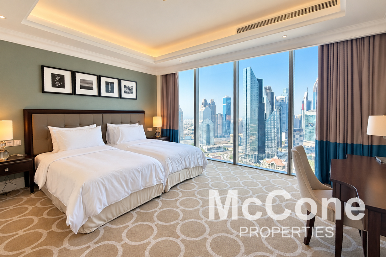 4 Bedroom Apartment for Rent in Kempinski Blvd (The address Blvd), Downtown Dubai — photograph 20 of 28