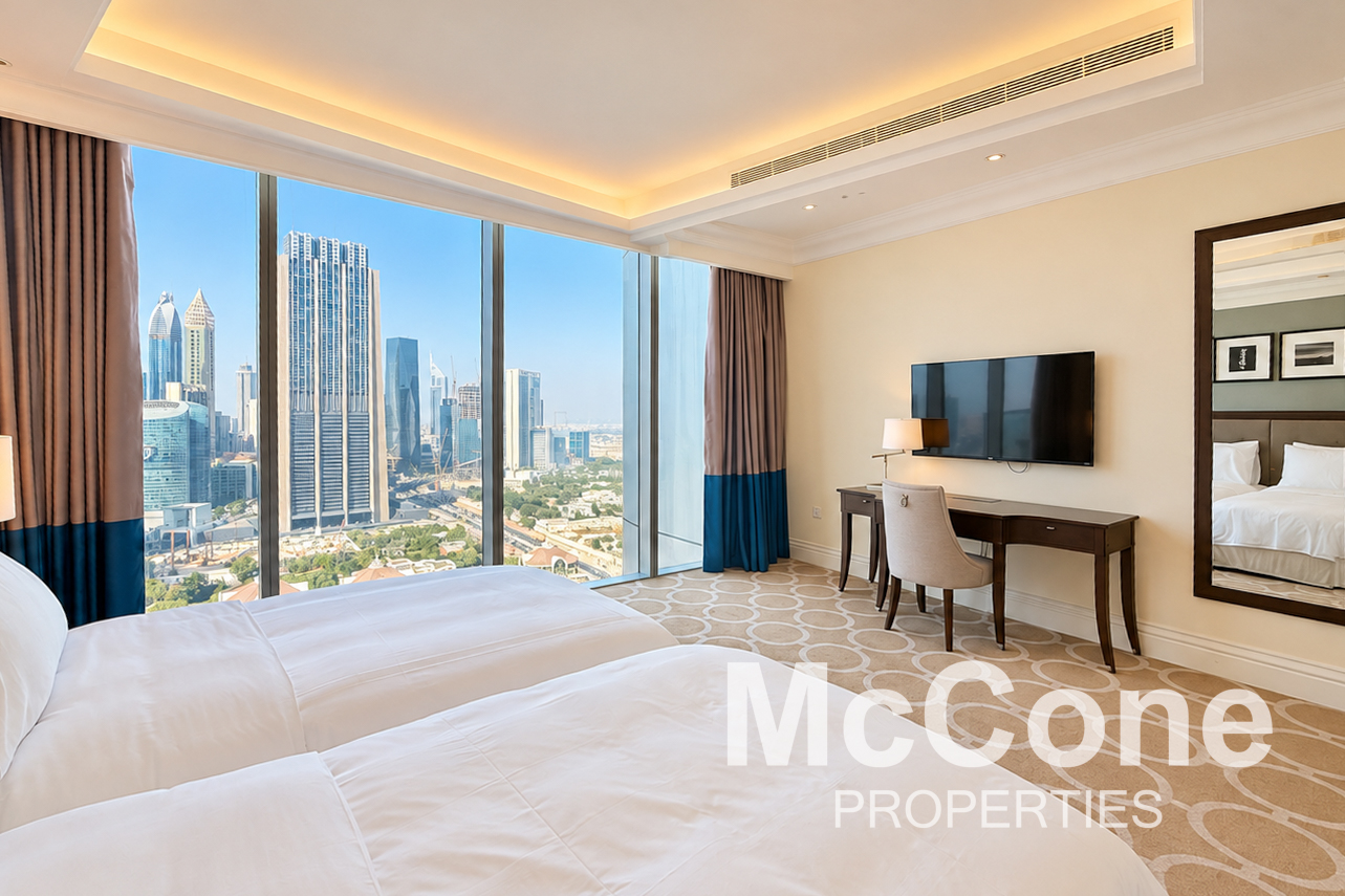 4 Bedroom Apartment for Rent in Kempinski Blvd (The address Blvd), Downtown Dubai — photograph 21 of 28