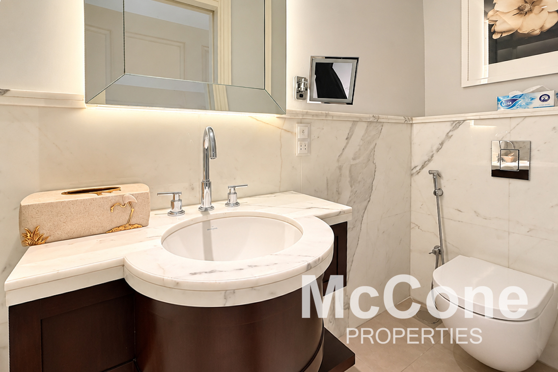 4 Bedroom Apartment for Rent in Kempinski Blvd (The address Blvd), Downtown Dubai — photograph 24 of 28