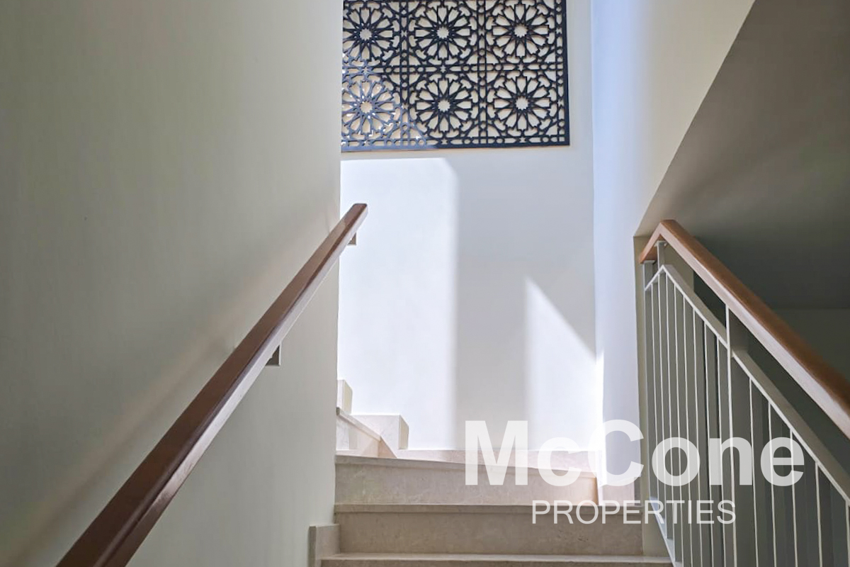 3 Bedroom Townhouse for Rent in Maple 3, Dubai Hills Estate — photo 5 of 11