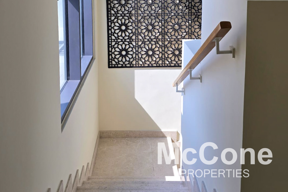3 Bedroom Townhouse for Rent in Maple 3, Dubai Hills Estate — photo 6 of 11