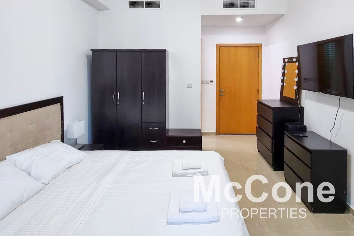 1 Bedroom Apartment for Rent in Marina Crown, Dubai Marina — photo 8 of 11