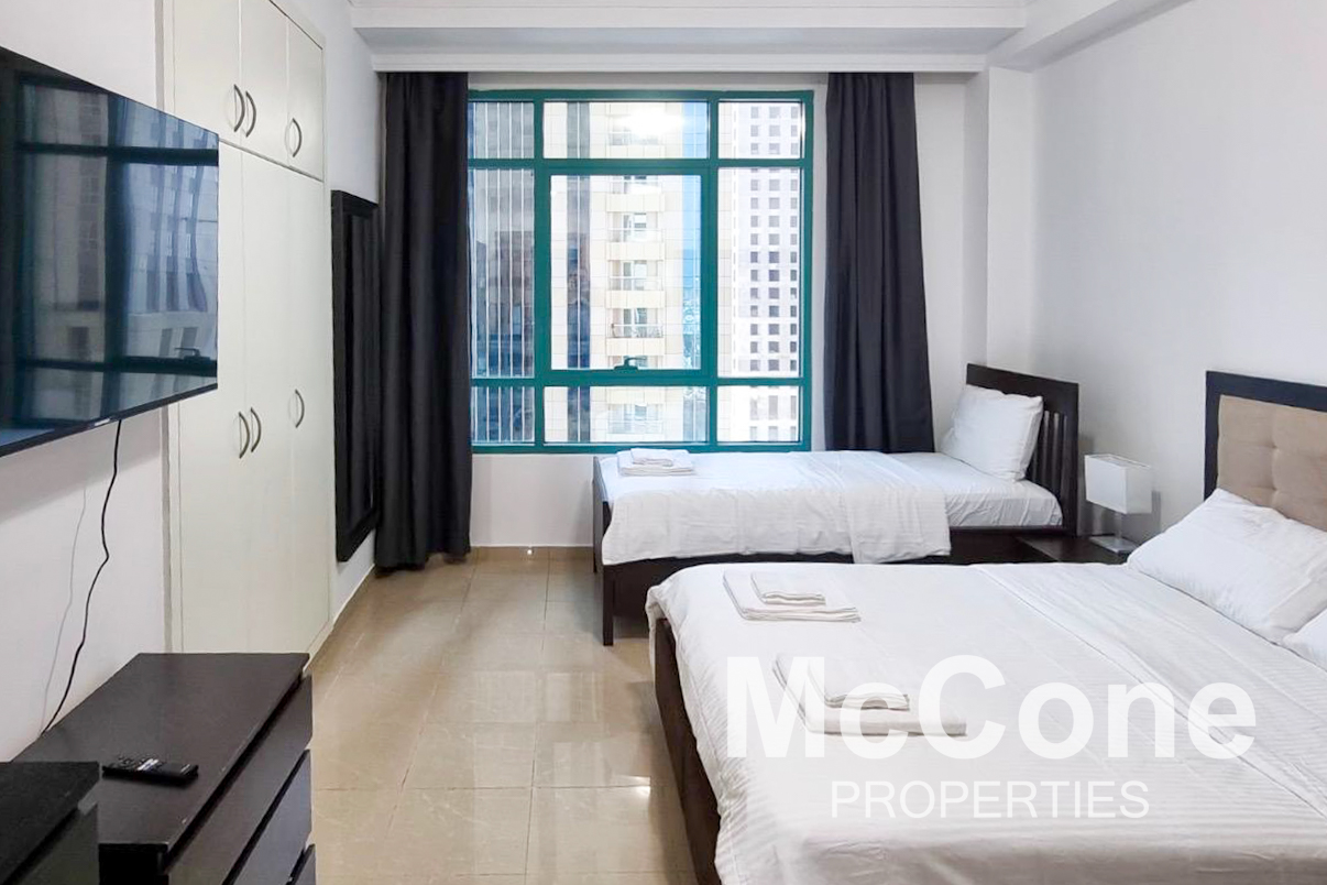 1 Bedroom Apartment for Rent in Marina Crown, Dubai Marina — photo 9 of 11