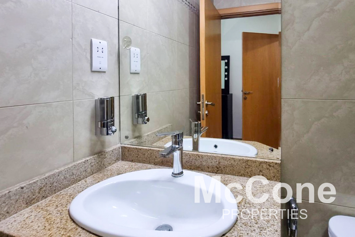 1 Bedroom Apartment for Rent in Marina Crown, Dubai Marina — photograph 11 of 11