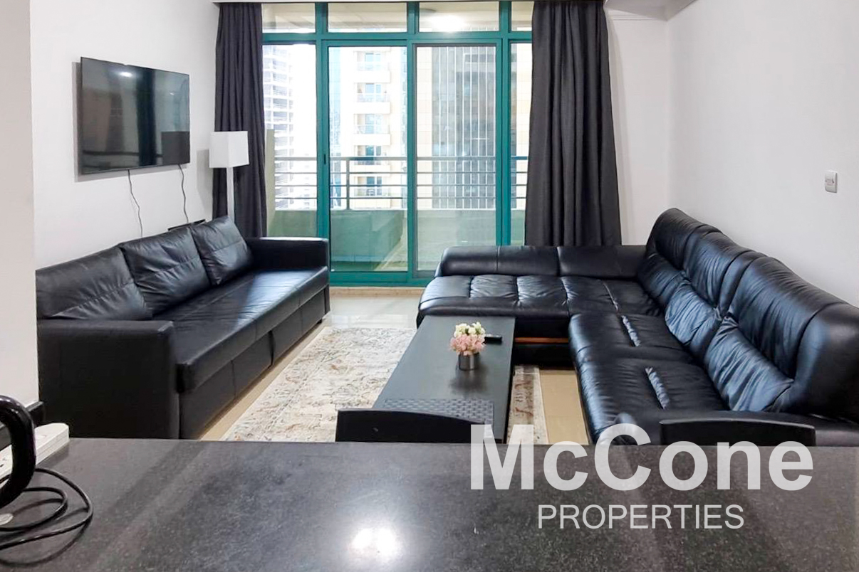1 Bedroom Apartment for Rent in Marina Crown, Dubai Marina