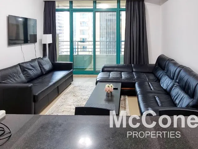 1 Bedroom Apartment for Rent in Marina Crown, Dubai Marina