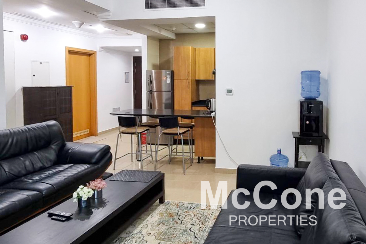 1 Bedroom Apartment for Rent in Marina Crown, Dubai Marina — photo 2 of 11