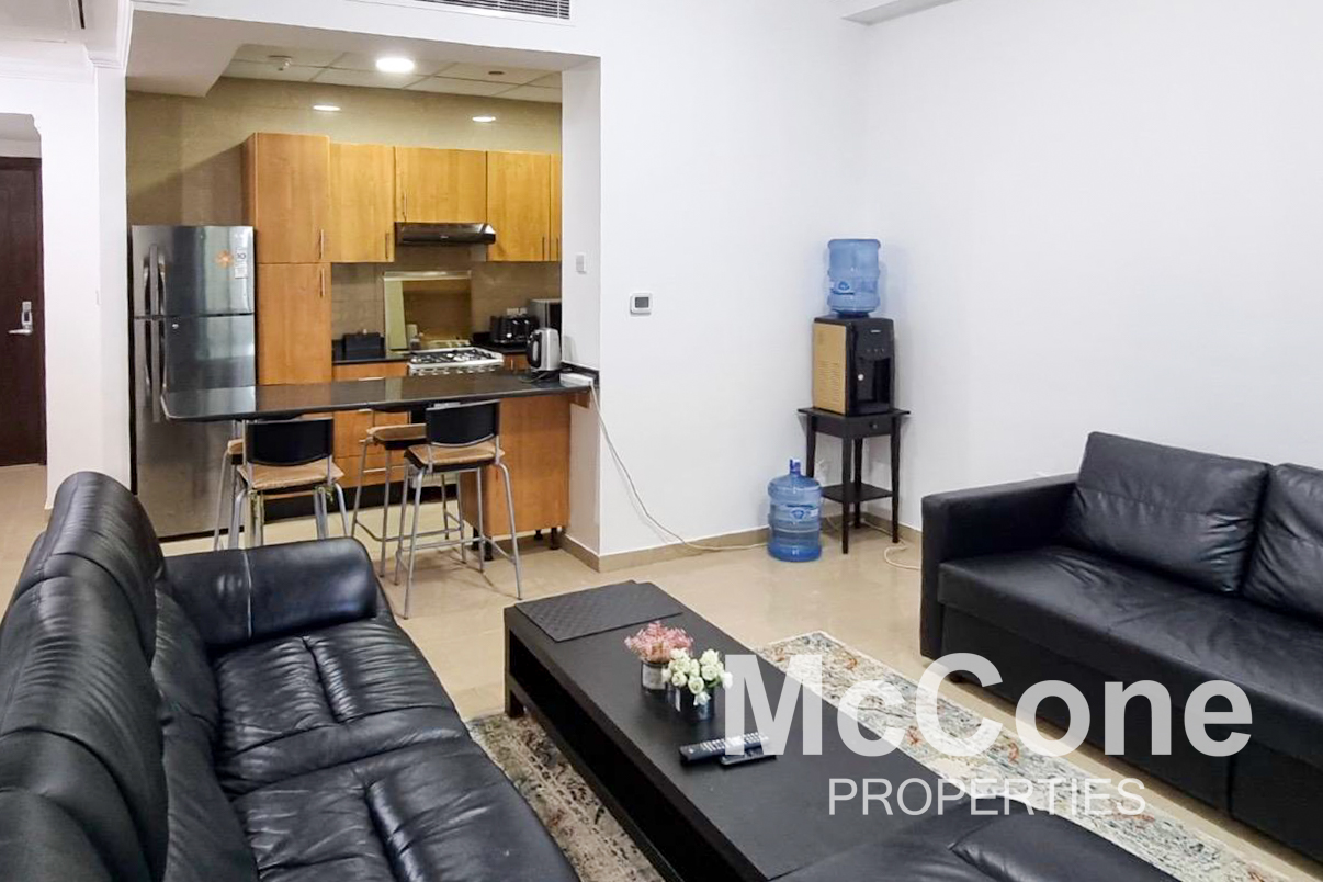 1 Bedroom Apartment for Rent in Marina Crown, Dubai Marina — photo 4 of 11