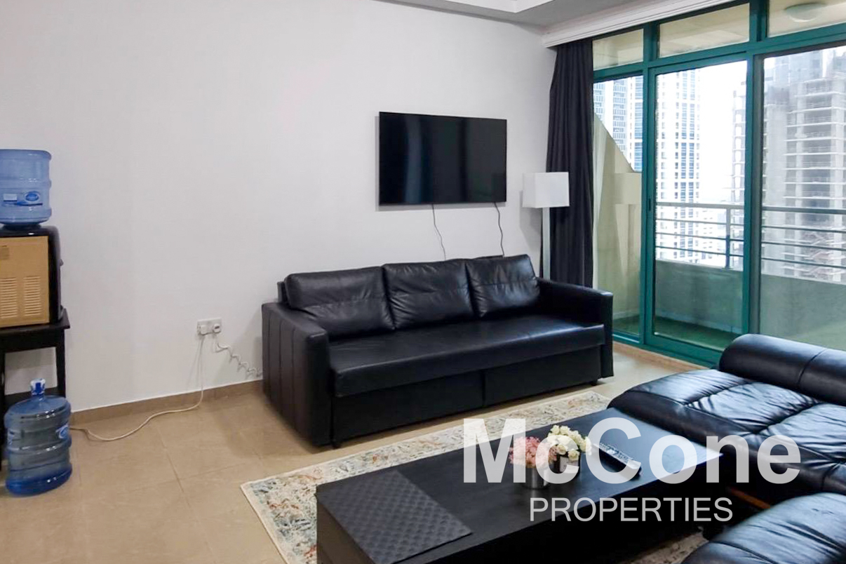 1 Bedroom Apartment for Rent in Marina Crown, Dubai Marina — photo 5 of 11
