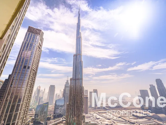 2 Bedroom Apartment for Rent in Grande, Downtown Dubai