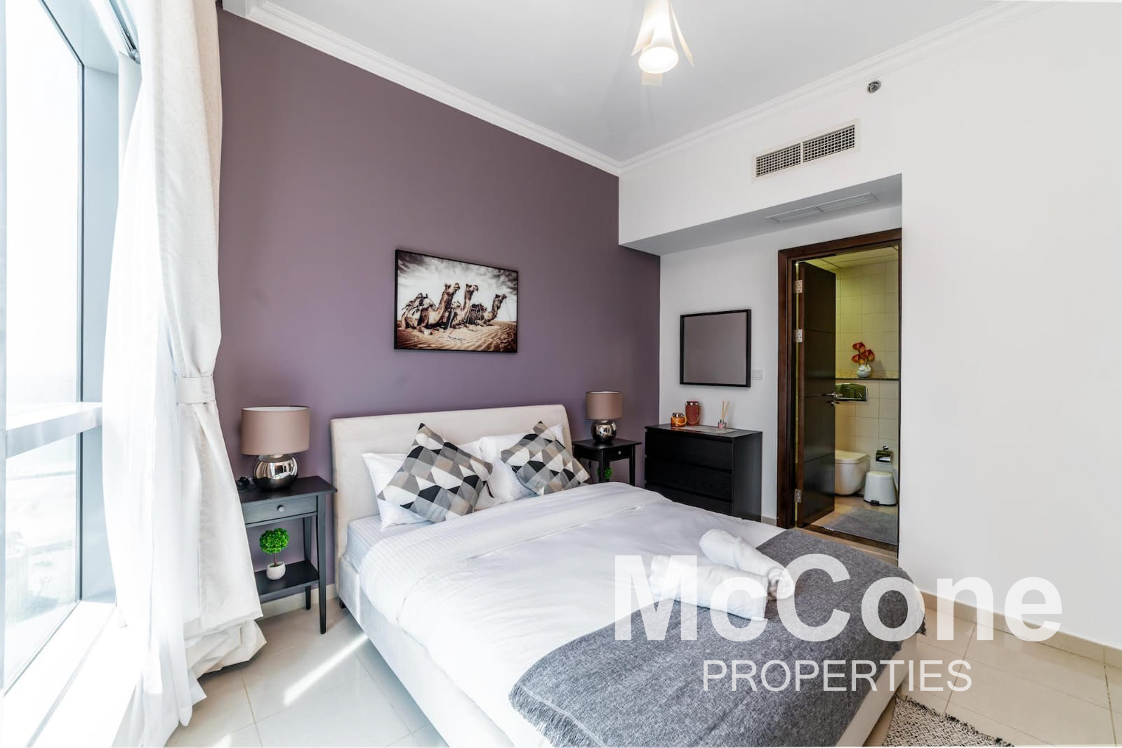 1 Bedroom Apartment for Rent in Bay Central Tower West, Dubai Marina — photo 4 of 10