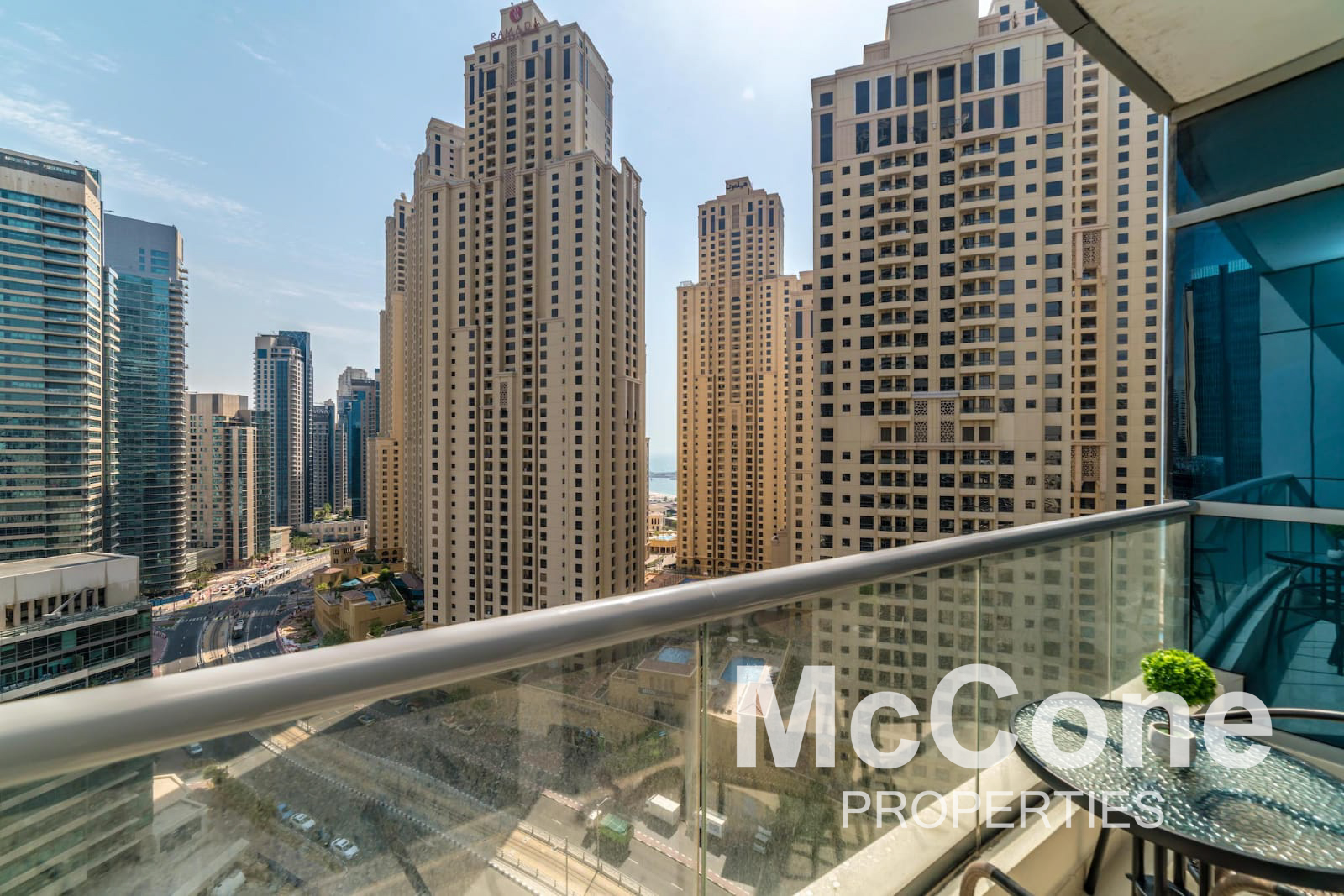 1 Bedroom Apartment for Rent in Bay Central Tower West, Dubai Marina — photo 9 of 10