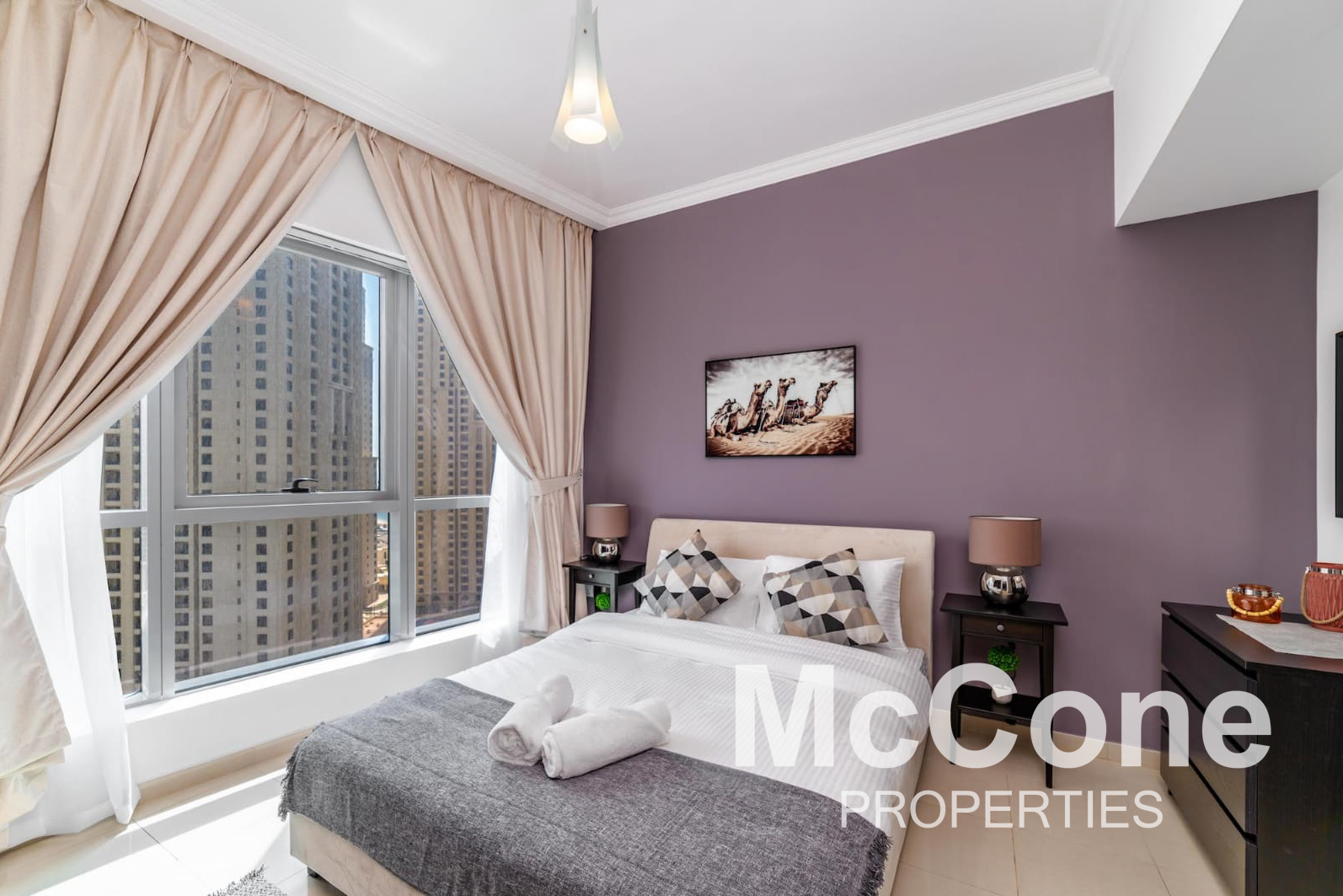 1 Bedroom Apartment for Rent in Bay Central Tower West, Dubai Marina — photo 5 of 10