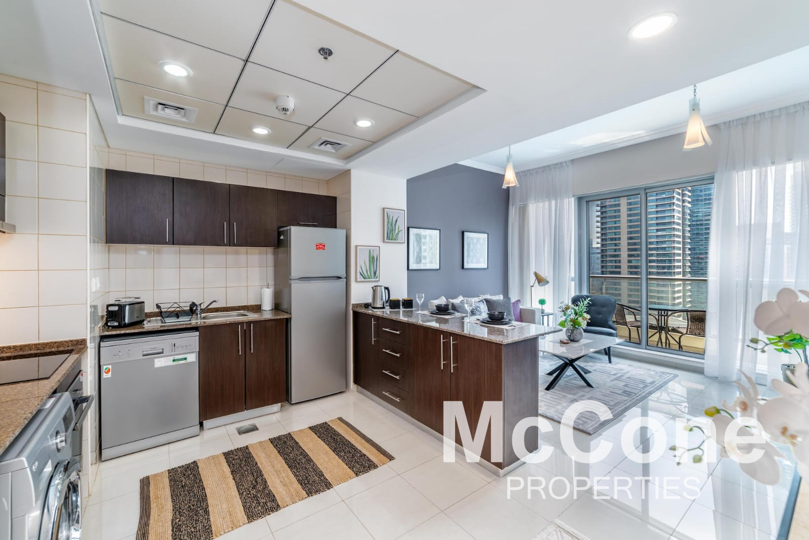 1 Bedroom Apartment for Rent in Bay Central Tower West, Dubai Marina