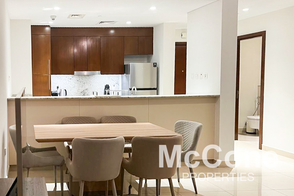 1 Bedroom Apartment for Rent in Mulberry 2 Building A1, Dubai Hills Estate — photo 4 of 15