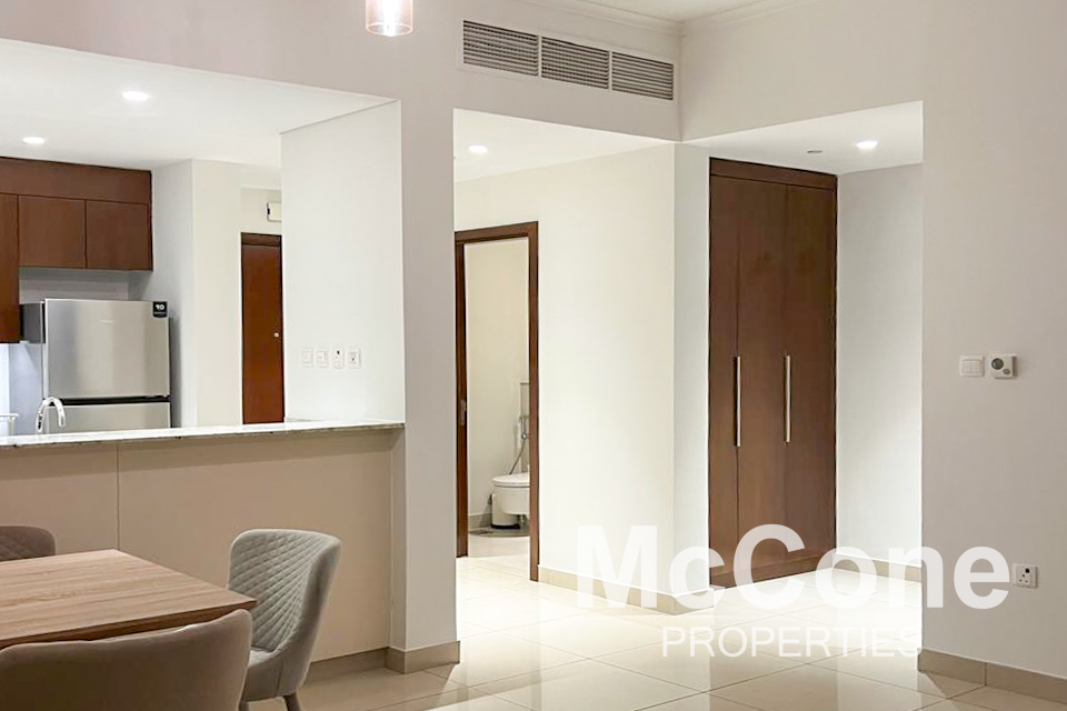 1 Bedroom Apartment for Rent in Mulberry 2 Building A1, Dubai Hills Estate — photo 5 of 15