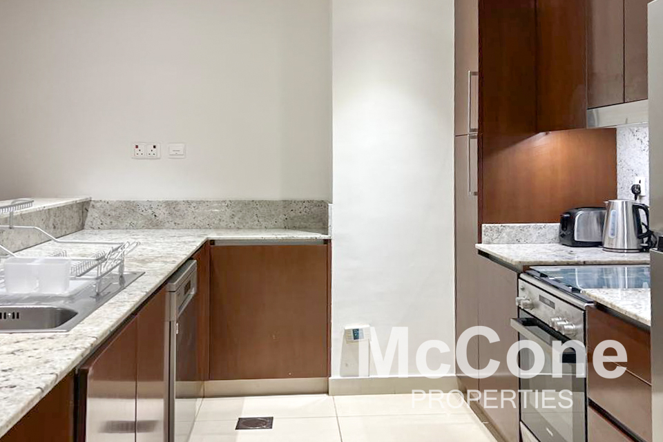 1 Bedroom Apartment for Rent in Mulberry 2 Building A1, Dubai Hills Estate — photo 7 of 15