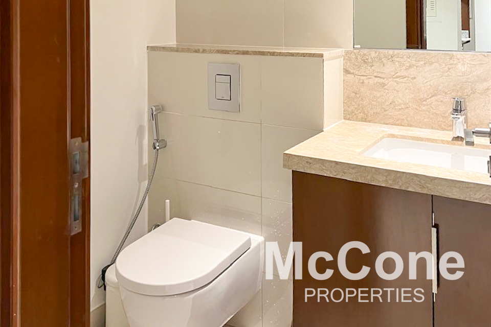 1 Bedroom Apartment for Rent in Mulberry 2 Building A1, Dubai Hills Estate — photograph 13 of 15