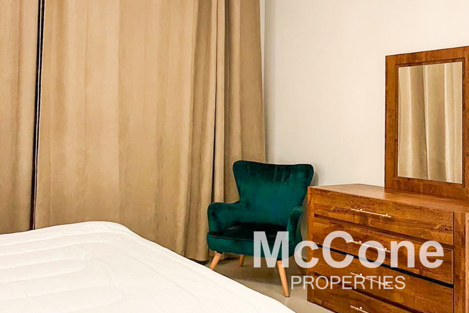 1 Bedroom Apartment for Rent in Mulberry 2 Building A1, Dubai Hills Estate — photograph 12 of 15