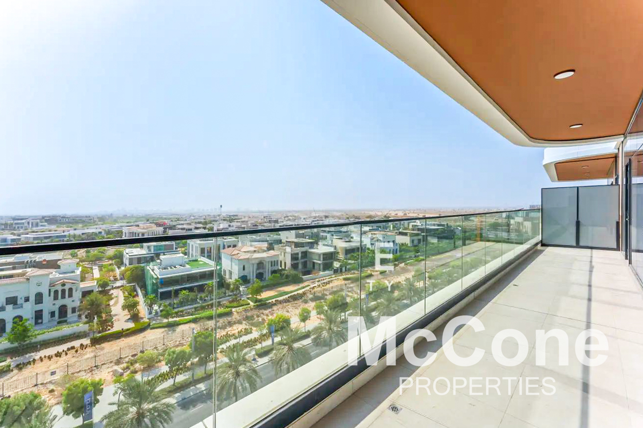 2 Bedroom Apartment for Rent in Golf Residences by Fortimo, Dubai Hills Estate