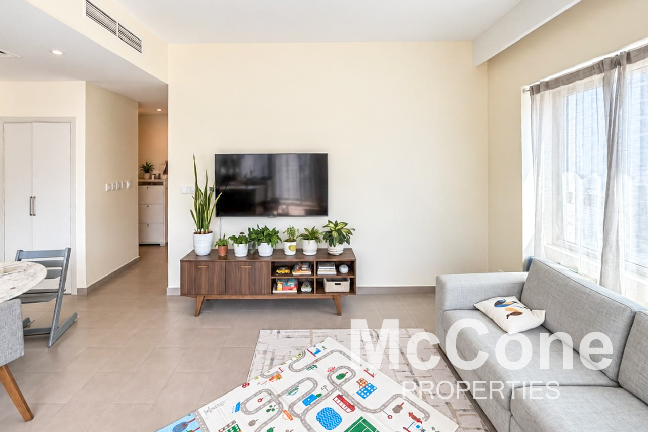 2 Bedroom Apartment for Rent in Park Heights 1, Dubai Hills Estate — photo 4 of 15