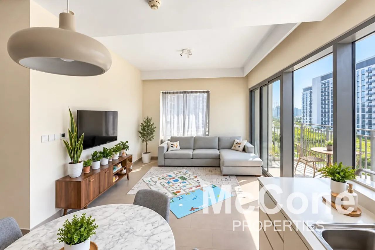 Park Heights 1, Dubai